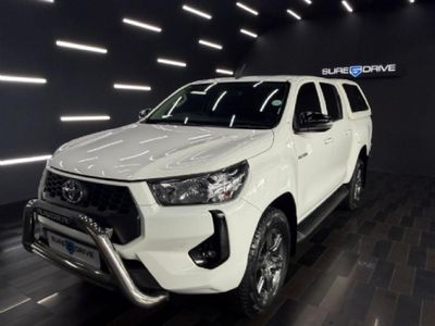 2024 Toyota Hilux 2.4 GD-6 Raised Body Raider Auto Double-Cab
