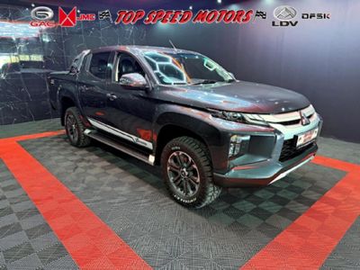 2020 Mitsubishi Triton 2.4 Di-Dc 4x4 Auto Double-Cab