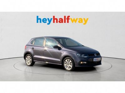 2026 Volkswagen Polo Vivo 1.4