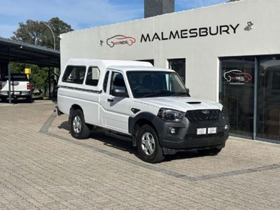 2022 Mahindra Pik Up 2.2 mHawk S4 Single-Cab