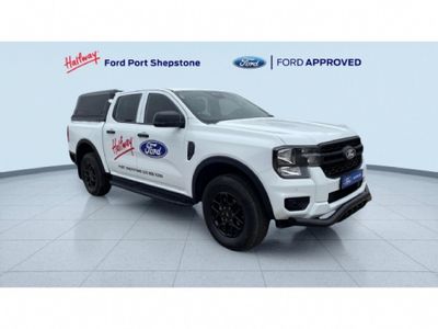 2026 Ford Ranger 2.0D Sit Xl Auto Double-Cab