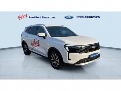 2026 Ford Territory Trend 1.8L Ecoboost Auto