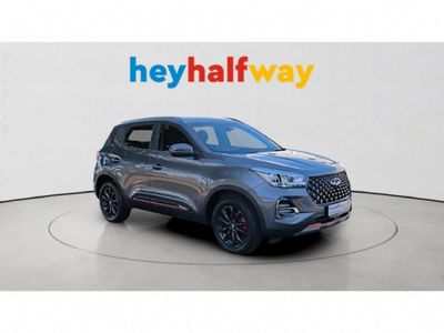 2024 Chery Tiggo 4 Pro 1.5T Elite Auto