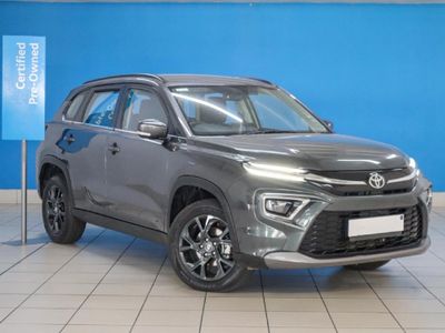 2025 Toyota Urban Cruiser 1.5 XR Auto