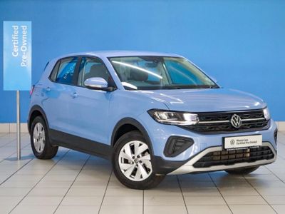 2025 Volkswagen T-Cross 1.0 TSI