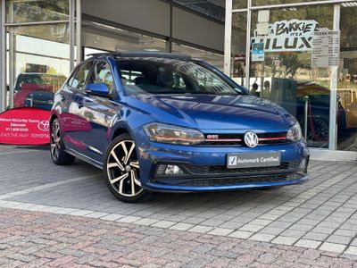 2020 Volkswagen Polo 2.0 GTI Auto (147kW)