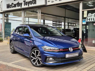 2020 Volkswagen Polo 2.0 GTI Auto (147kW)