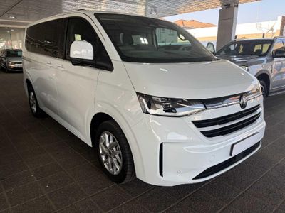 2025 Volkswagen Kombi 2.0TDI Style 4mot Auto