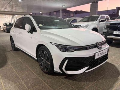 2025 Volkswagen Golf 1.4 TSI R-Line + Auto (110kw)
