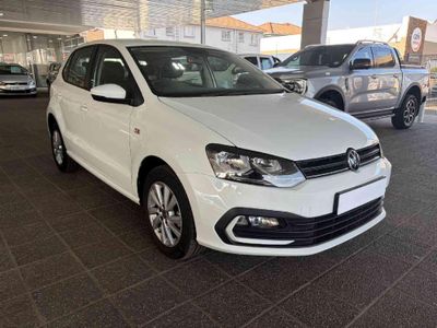 2025 Volkswagen Polo Vivo 1.6 Life