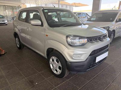 2025 Suzuki S-Presso 1.0 GL AMT