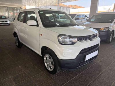 2025 Suzuki S-Presso 1.0 GL AMT