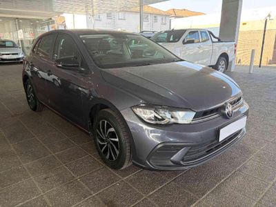 2024 Volkswagen Polo 1.0 TSI