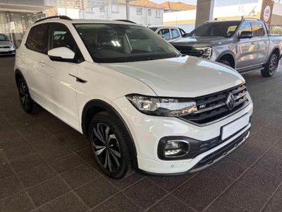 2022 Volkswagen T-Cross 1.0 TSI Comfortline Auto