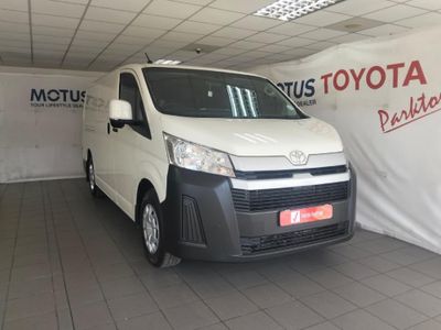 2026 Toyota Quantum 2.8 LWB Panel Van