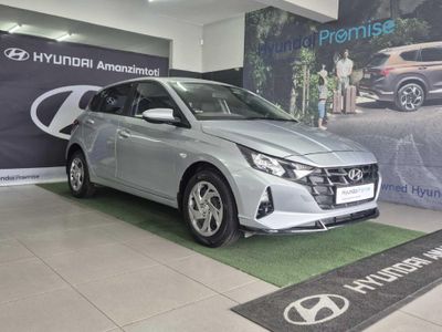 2023 Hyundai i20 1.4 Motion Auto