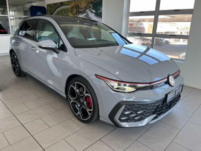 2026 Volkswagen Golf 8 GTI 2.0 TSI DSG