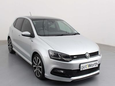 2017 Volkswagen Polo GP 1.0 TSI R-Line Auto