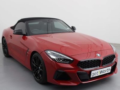 2021 BMW Z4 M40i
