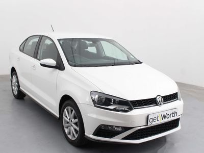 2021 Volkswagen Polo GP 1.6 Comfortline