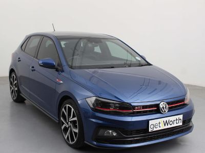 2019 Volkswagen Polo 2.0 GTI Auto (147kW)