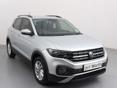2021 Volkswagen T-Cross 1.0 TSI Comfortline Auto