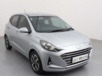 2021 Hyundai Grand i10 1.2 Fluid