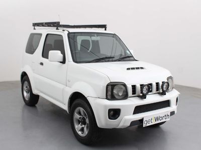 2013 Suzuki Jimny 1.3