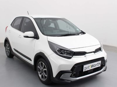 2021 Kia Picanto 1.2 X-Line