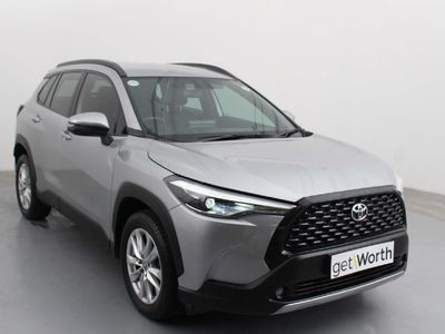 2022 Toyota Corolla Cross 1.8 XS