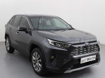 2021 Toyota RAV4 2.0 VX Auto