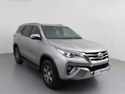 2016 Toyota Fortuner 2.4 GD-6 Raised Body Auto