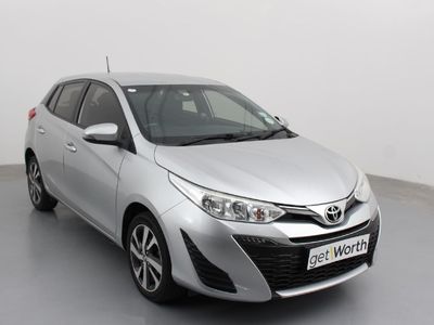 2018 Toyota Yaris 1.5 XS 5-dr