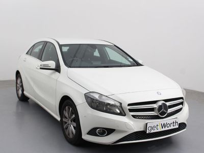 2015 Mercedes-Benz A-Class A 200 BE Auto