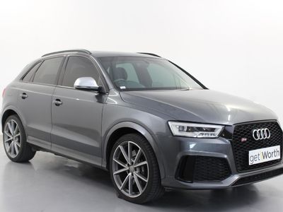 2017 Audi RSQ3 2.5 TFSI quattro Auto