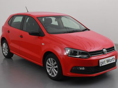 2019 Volkswagen Polo Vivo 1.4 Trendline 5-dr
