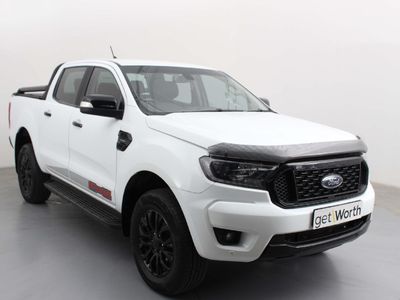 2021 Ford Ranger 2.0D FX4 4x4 Auto Double-Cab