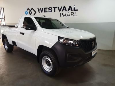 2026 Peugeot Landtrek 1.9D Professional Single Cab