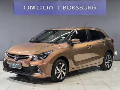 2024 Toyota Starlet 1.5 XR