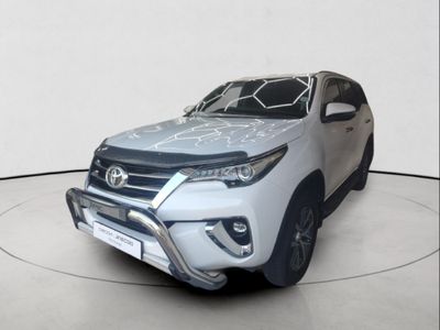 2020 Toyota Fortuner 2.8 GD-6 4x4 Epic Auto
