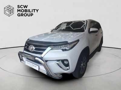 2020 Toyota Fortuner 2.8 GD-6 4x4 Epic Auto