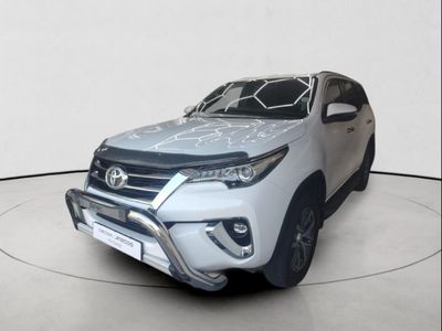 2020 Toyota Fortuner 2.8 GD-6 4x4 Epic Auto