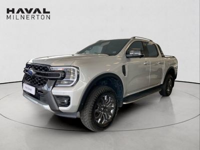 2024 Ford Ranger 2.0D Bi-Turbo Wildtrak 4X4 Double Cab Auto