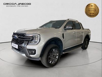 2024 Ford Ranger 2.0D Bi-Turbo Wildtrak 4X4 Double Cab Auto