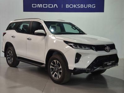 2024 Toyota Fortuner 2.8 GD-6 Auto (mHev)