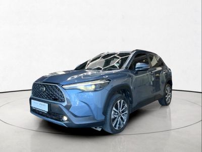 2022 Toyota Corolla Cross 1.8 XR
