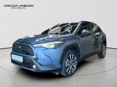 2022 Toyota Corolla Cross 1.8 XR