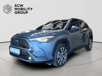 2022 Toyota Corolla Cross 1.8 XR
