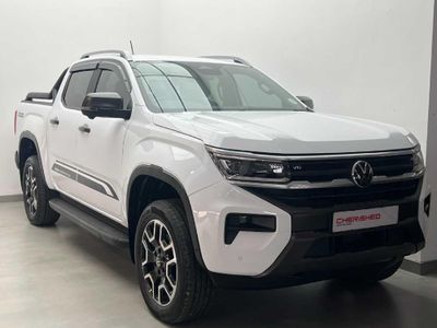 2023 Volkswagen Amarok 3.0 TDI V6 184kW 4Motion Panamericana Auto Double-