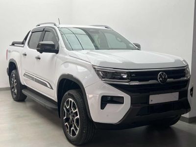 2023 Volkswagen Amarok 3.0 TDI V6 184kW 4Motion Panamericana Auto Double-